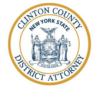 Office of the Clinton County District Attorney - New York State - Seal
