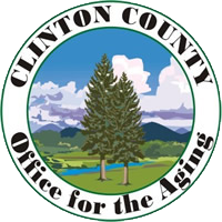 Clinton County Office of the Aging logo