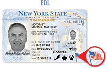 new york driver's license enhanced