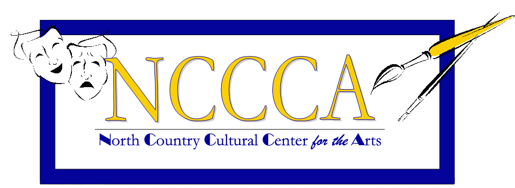 North Country Cultural Center for the Arts Logo
