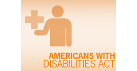 american with disibilities act logo