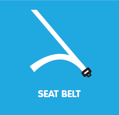 car seat belt